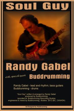 Soul Guy - Randy Gabel
