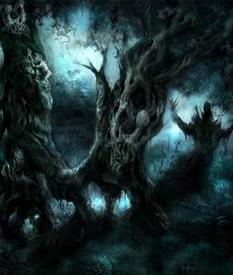 The Evil Forest Pt.1