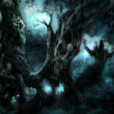 The Evil Forest Pt.1