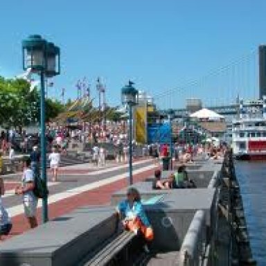 Penn's Landing