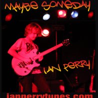 Maybe Someday - Ian Perry