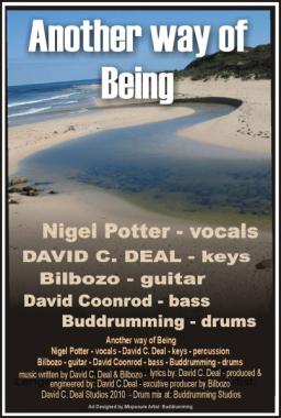 Another Way of Being (DCDeal, Bill Smith, Nigel Potter, David Coonrod, Buddrumming)