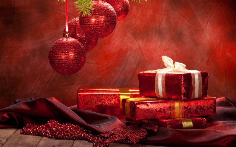 At Christmas Time
