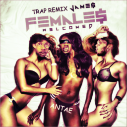 TRINIDAD JAMES - FEMALES WELCOMED (TRAP REMIX)