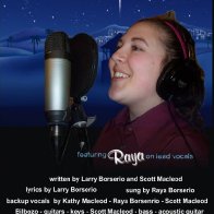 The Wonder of Chrismas sung by Raya Borserio