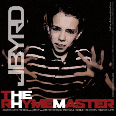 The Rhyme Master