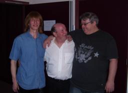 F.D.Project plays John Dyson "Evolution"