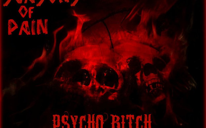 PSYCHO BIT*H