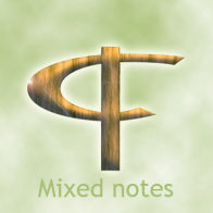 Mixed Notes