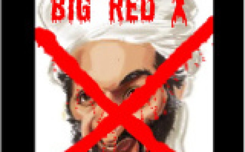 Big Red X...featuring Digger Stone
