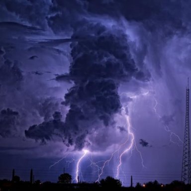 Storm On The Horizon