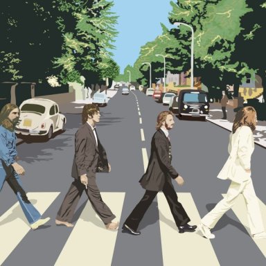 Abbey Road ( remix )