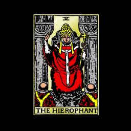 The Hierophant