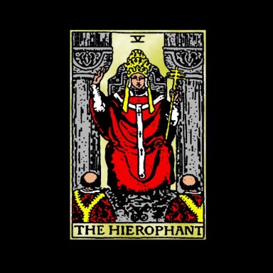 The Hierophant