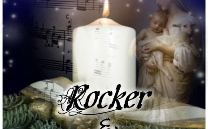 Silent Night_Rocker_Featuring Digger