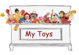 My Toys -Marie Dailly- Brian Brooks