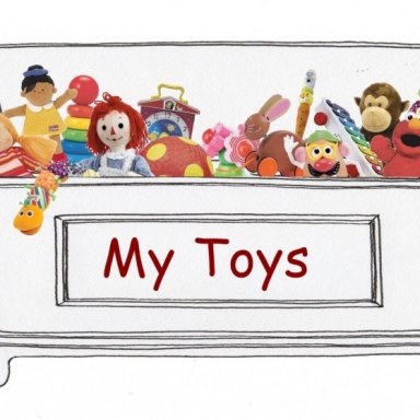 My Toys -Marie Dailly- Brian Brooks