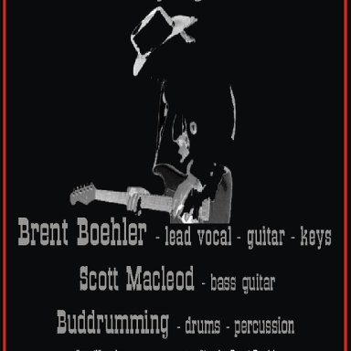 Im Still Crying Over You - Buddrumming -  Brent Boehler - Scott Macleod