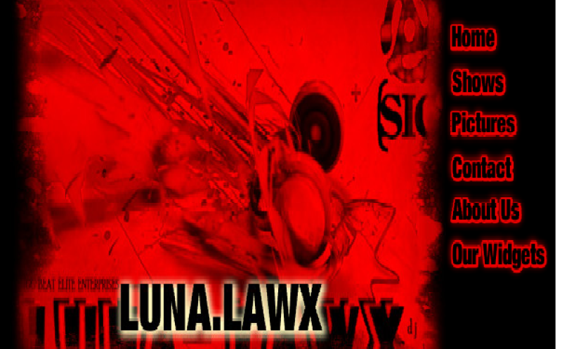 Luna.Lawx n' Boom.Box (Sent To Represent The WildStyle) Reloaded