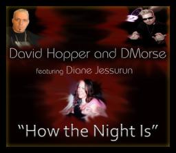 David Hopper and Dmorse "How the Night Is"  Feat. Diane Jessurun