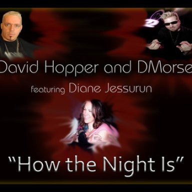 David Hopper and Dmorse "How the Night Is"  Feat. Diane Jessurun