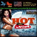 Dj Neonglass (NL) - LATIN HOUSE  19 Tracks YEARMIX 2011 part 01 (