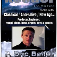 Mix Files P Eric Bailey