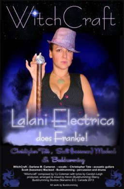 WitchCraft - Lalani Electrica does Frankie!