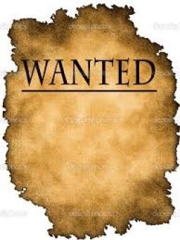 Wanted