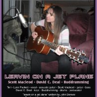 Leavin on a Jet Plane - Teri Puckett