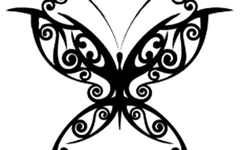 The Black Butterflies