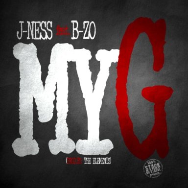 J -Ness (feat.B-Zo) "MY G" (Prod.The Elements)