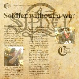 Sipher   Soldier Without a War