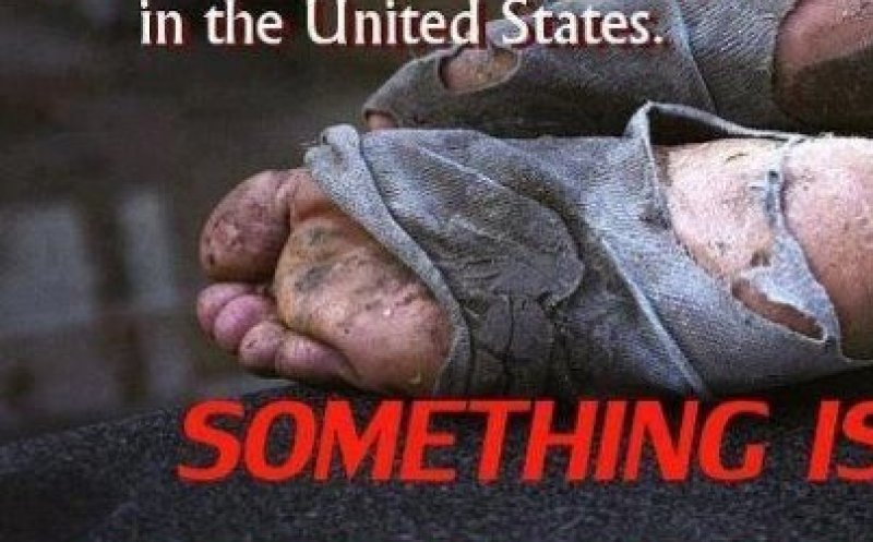 Homeless, Hungry, Crying  (in the Rain )