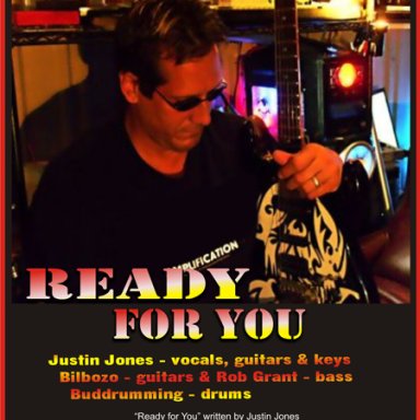 Ready for You - Justin Jones - Bilbozo - Rob Grant - Buddrumming