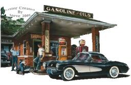High Priced Gas