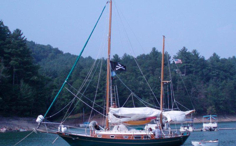 Life of Ease (the pirate song)