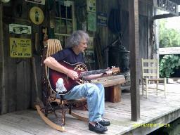 Front Porch Blues