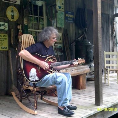 Front Porch Blues