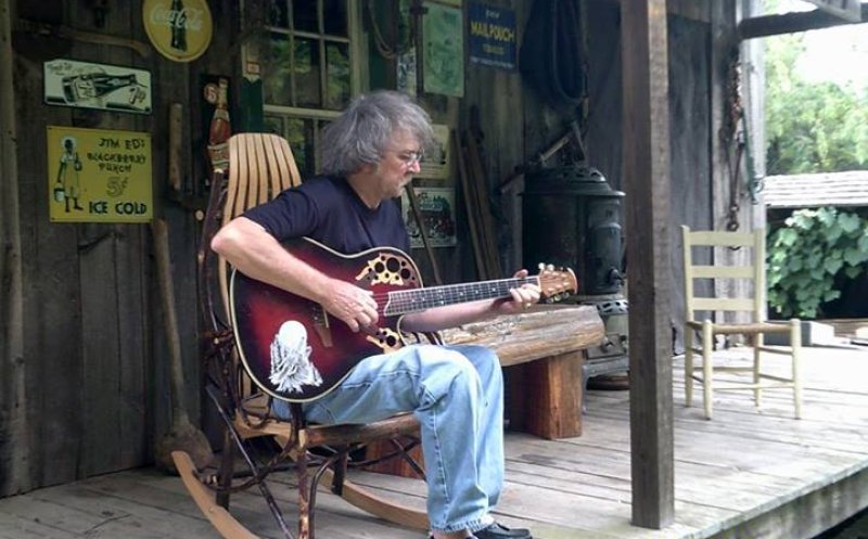 Front Porch Blues