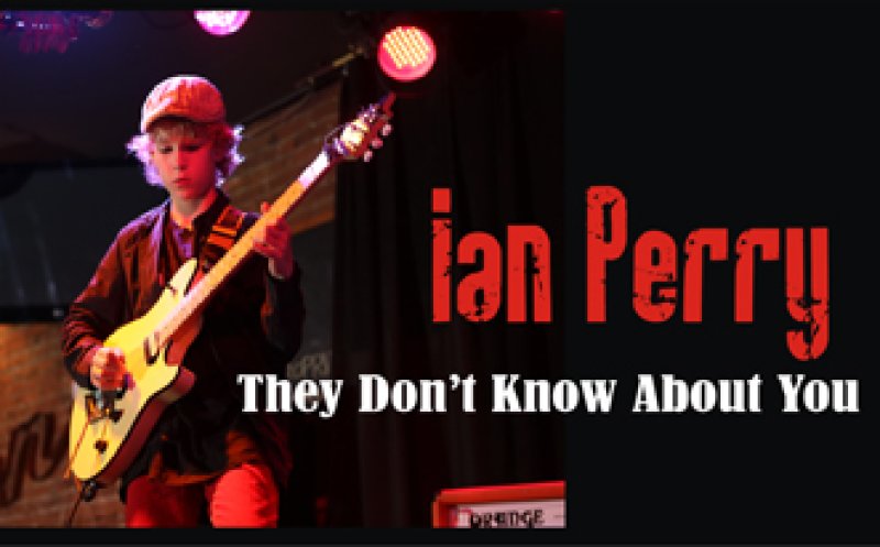 They don't know about You - Ian Perry
