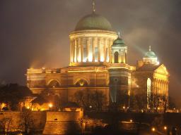 A Night in Esztergom