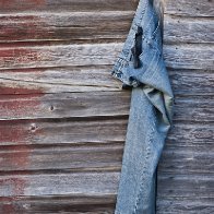 Worn Out Jeans