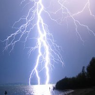 Lightning Strikes