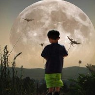 The Boy Who Built the Moon