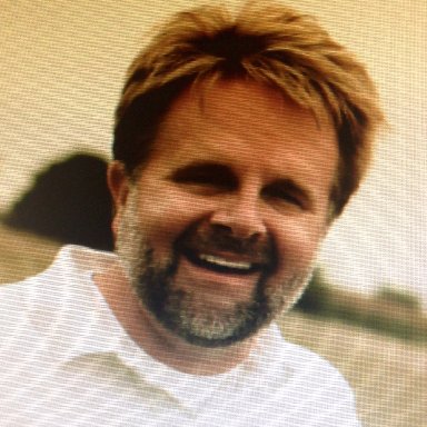 Blonde hair, blue jeans