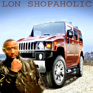 INLUV WITH MYSELF BY  LON SHOPAHOLIC