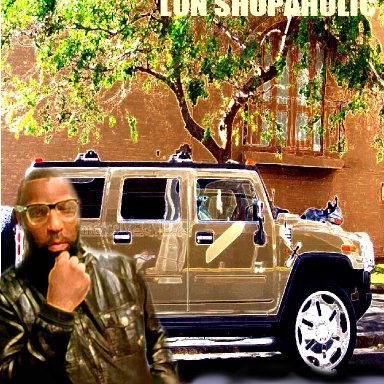 ALL ALONE By LON SHOPAHOLIC feat: CHRIS BROWN Beats By DJ DRAMA