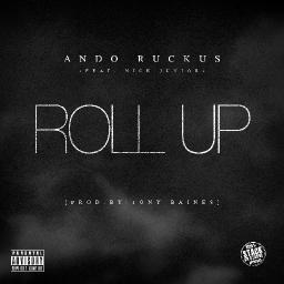 Ando Ruckus - Roll Up (Nick Junior)
