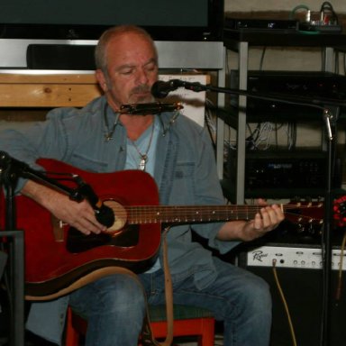 The Backyard  Blues Bandits